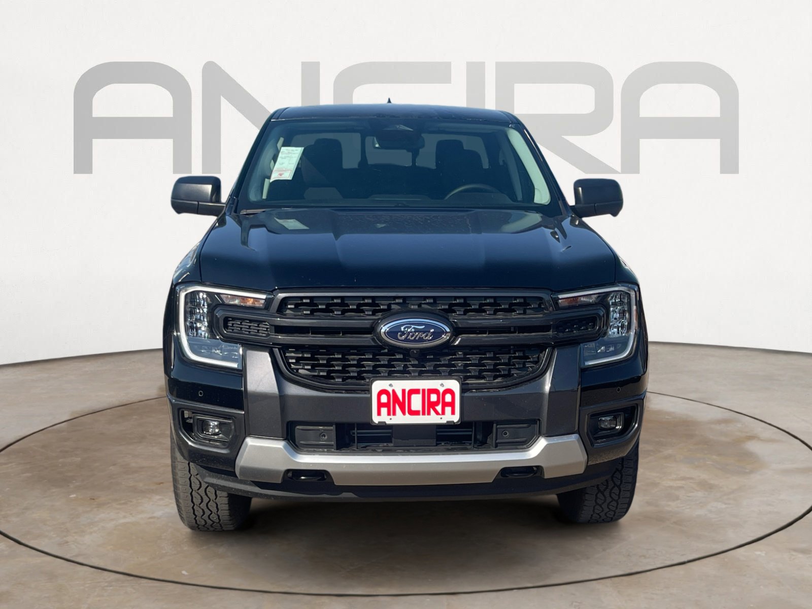 2025 Ford Ranger XLT photo 4