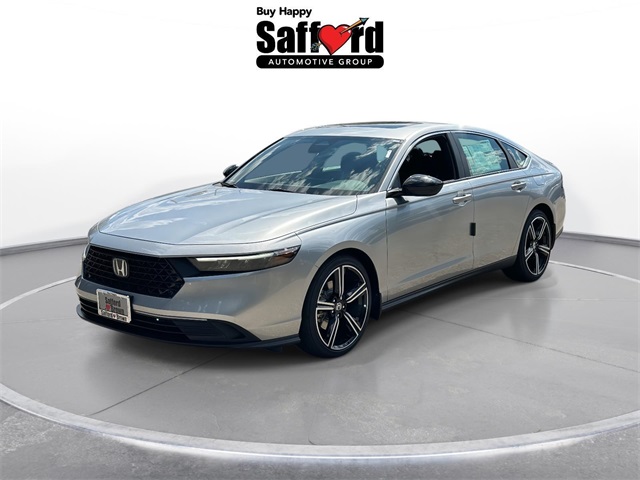 2025 Honda Accord Hybrid Sport's photo