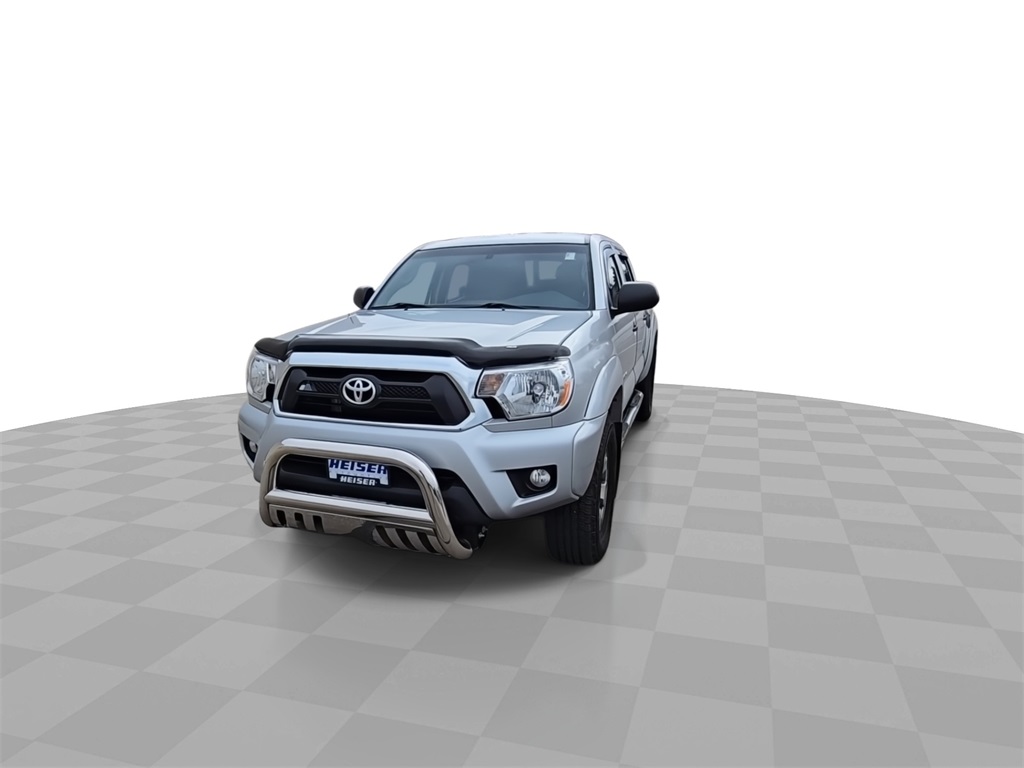 2013 Toyota Tacoma Base photo 3