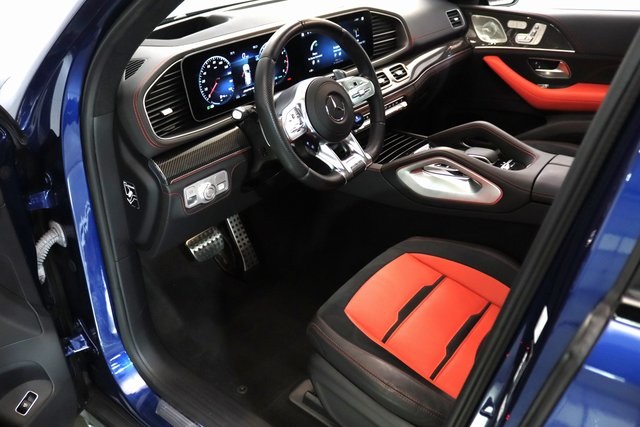2022 Mercedes Benz GLE AMG 53 4MATIC photo 12