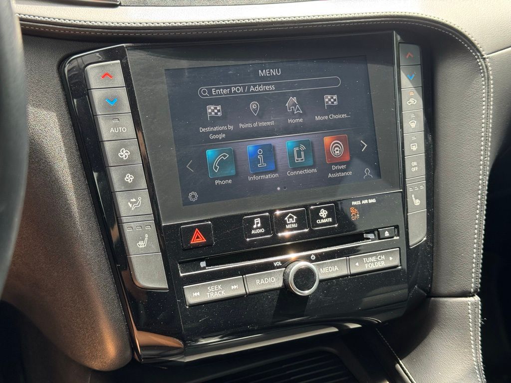 2020 Infiniti QX50 Luxe photo 28