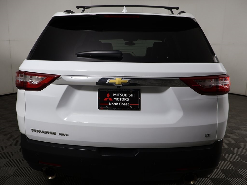 2019 Chevrolet Traverse 3LT photo 10