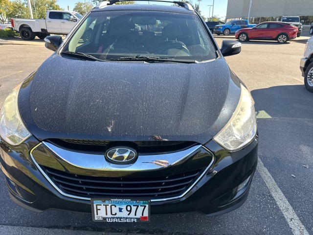 2012 Hyundai Tucson Limited photo 3