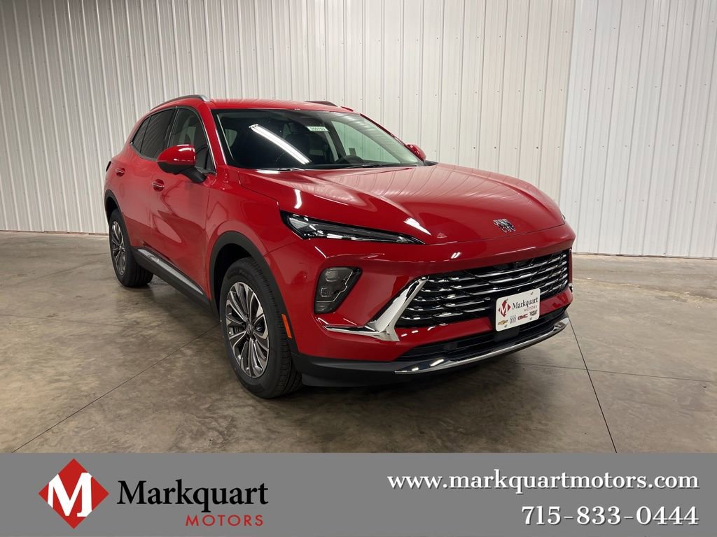 2026 Buick Envision Preferred's photo