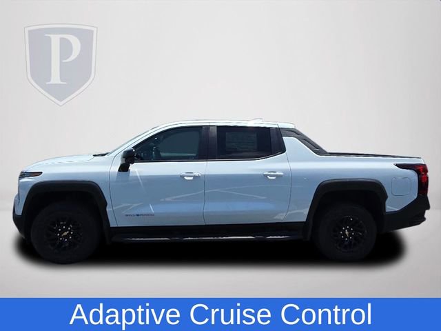 2024 Chevrolet Silverado EV Work Truck photo 3