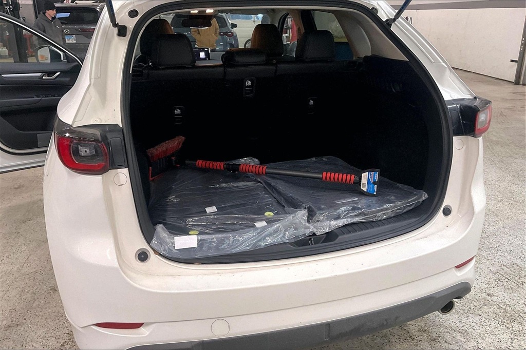 2025 MAZDA CX-5 - Image 26
