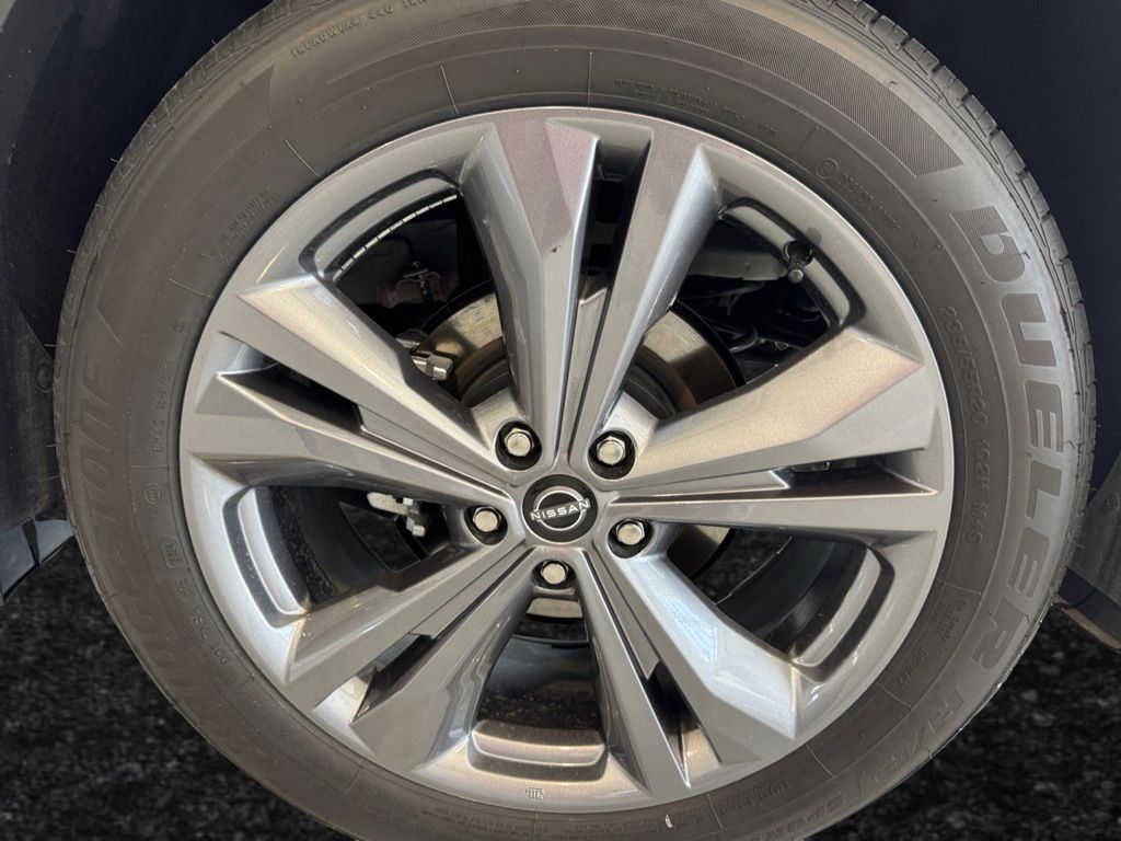 2024 Nissan Murano SV photo 24