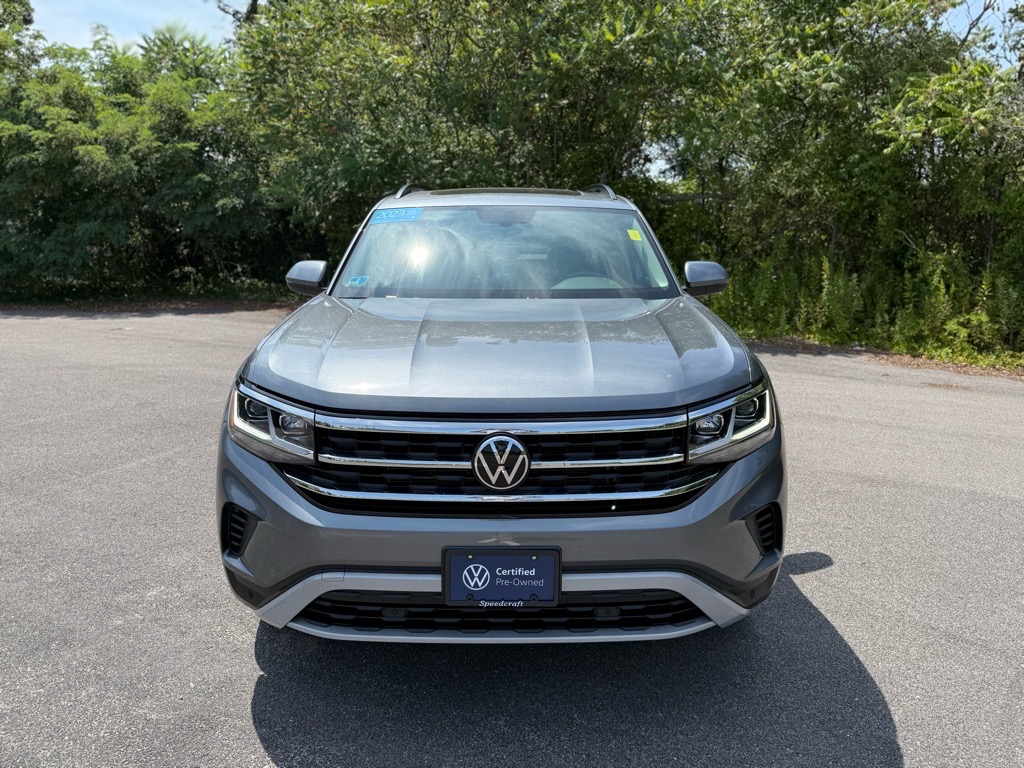 2023 Volkswagen Atlas V6 SE photo 2