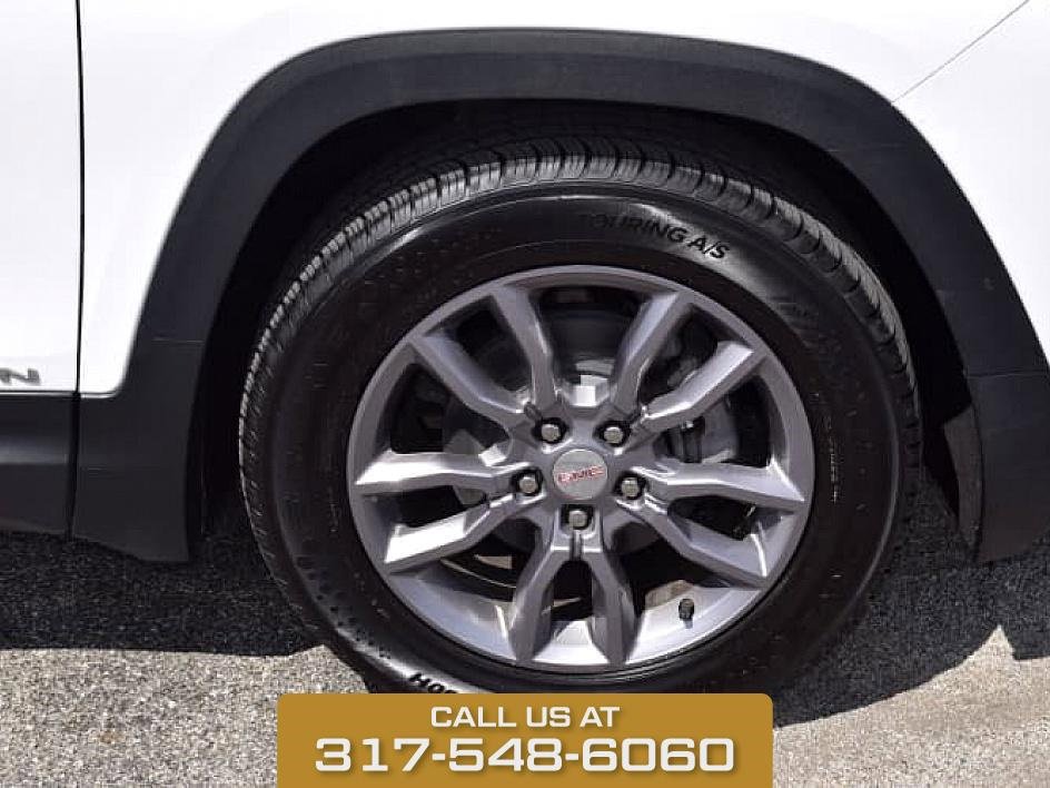 2023 Gmc Terrain SLT photo 9