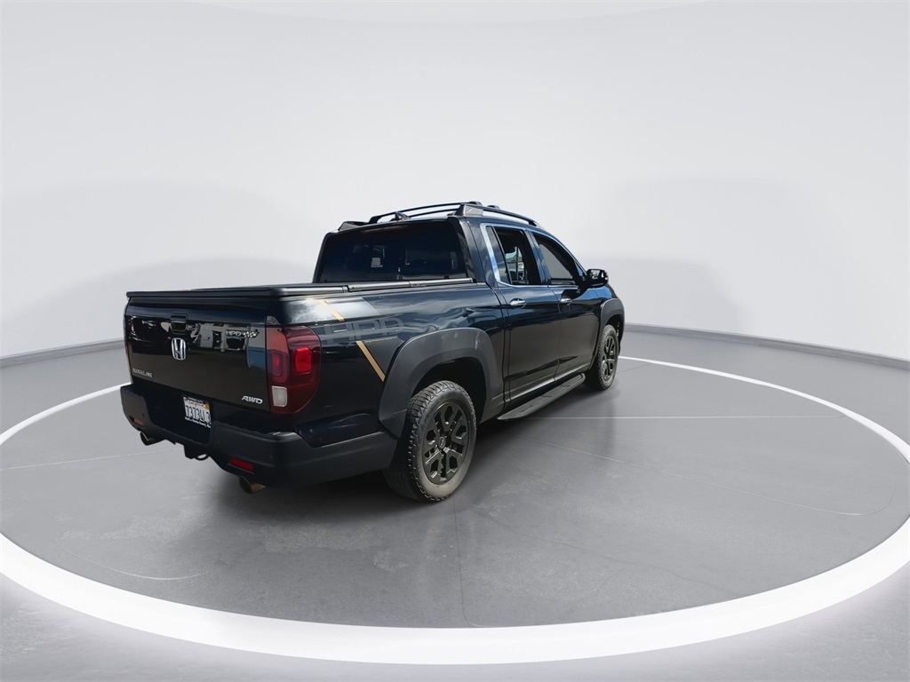 2022 Honda Ridgeline RTL-E photo 12
