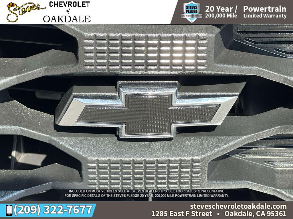 2025 Chevrolet Silverado 1500 Custom photo 30