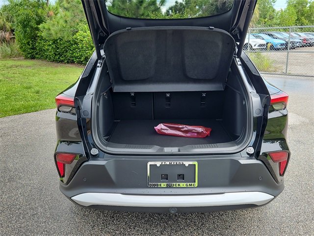 2025 Buick Envista Preferred photo 2