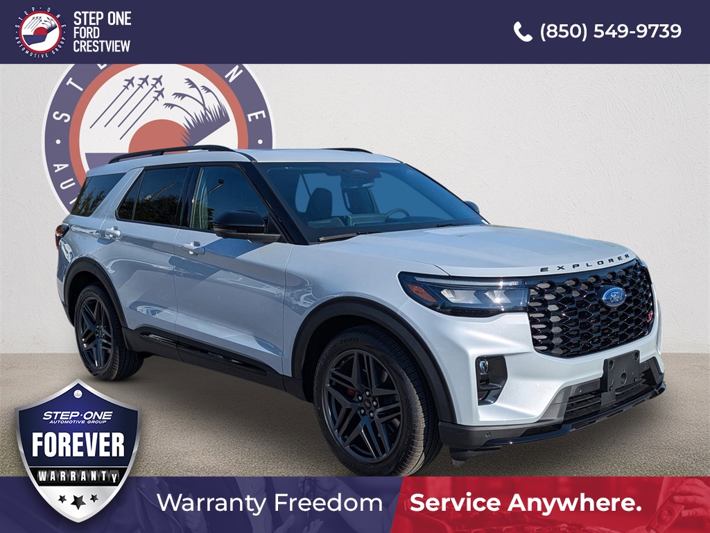 2026 Ford Explorer ST's photo