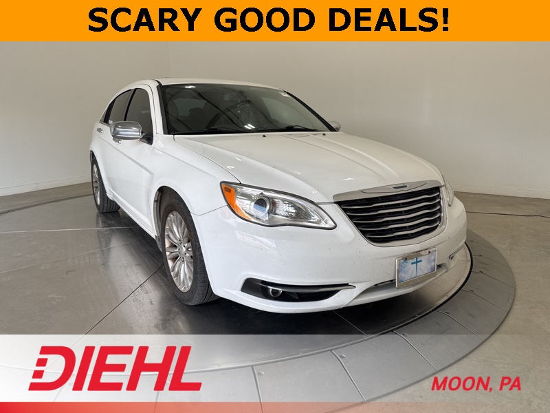 2013 Chrysler 200
