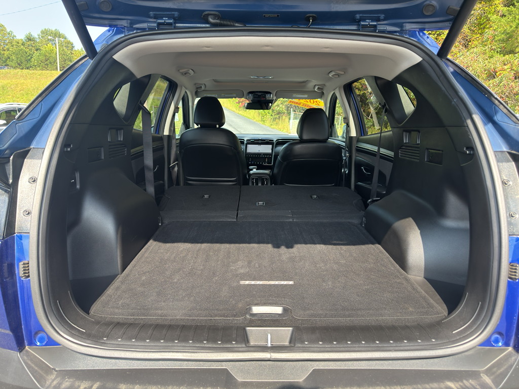 2024 Hyundai Tucson SEL Convenience photo 12