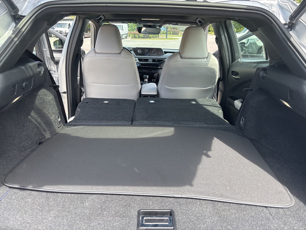 2020 Lexus UX 250h Premium photo 18