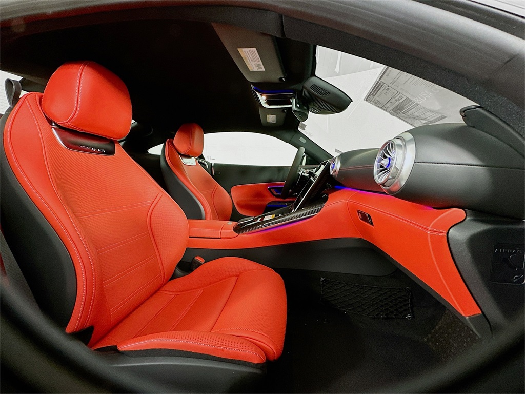2026 Mercedes Benz AMG GT photo 26