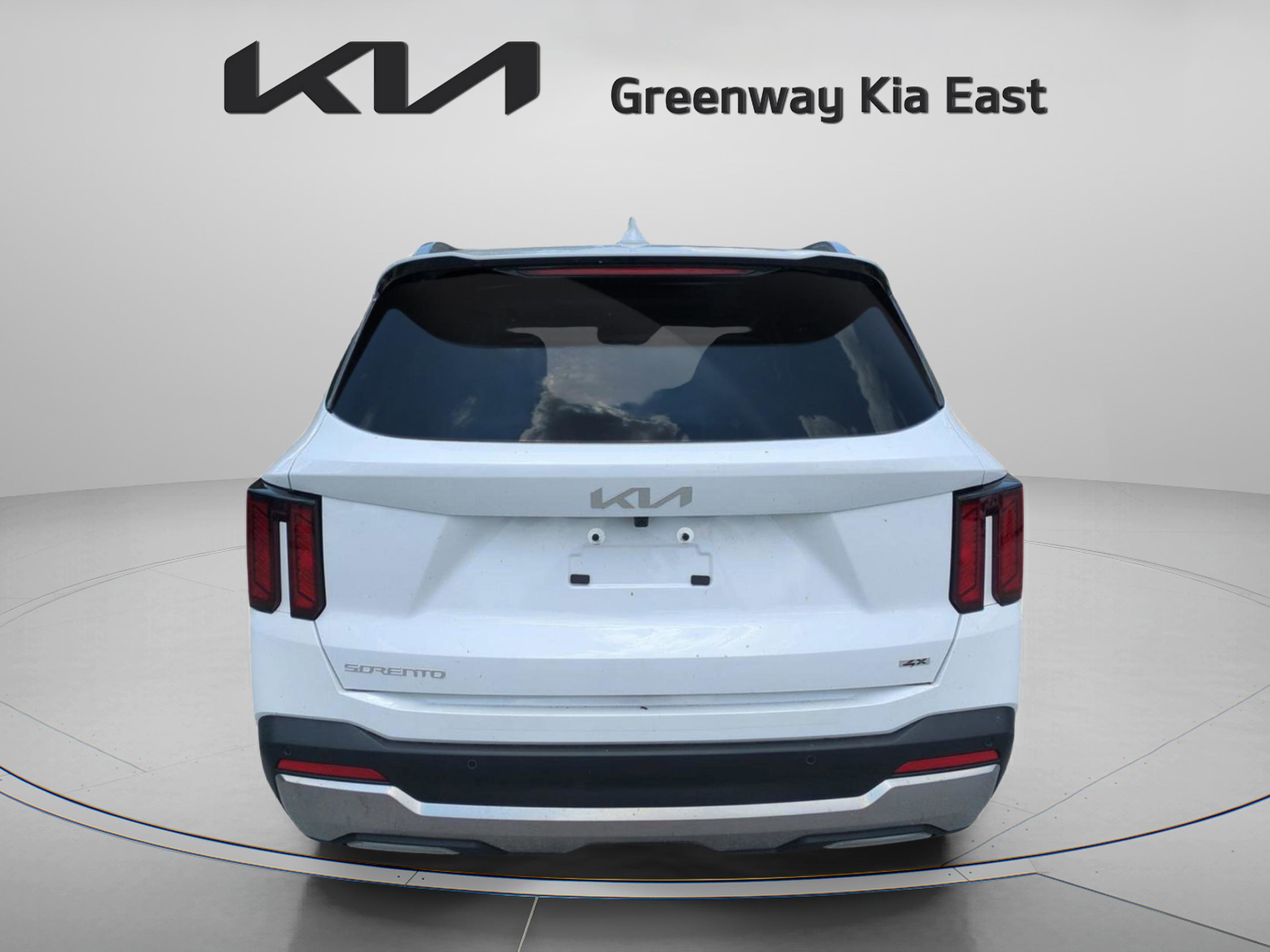 2025 Kia Sorento EX photo 6