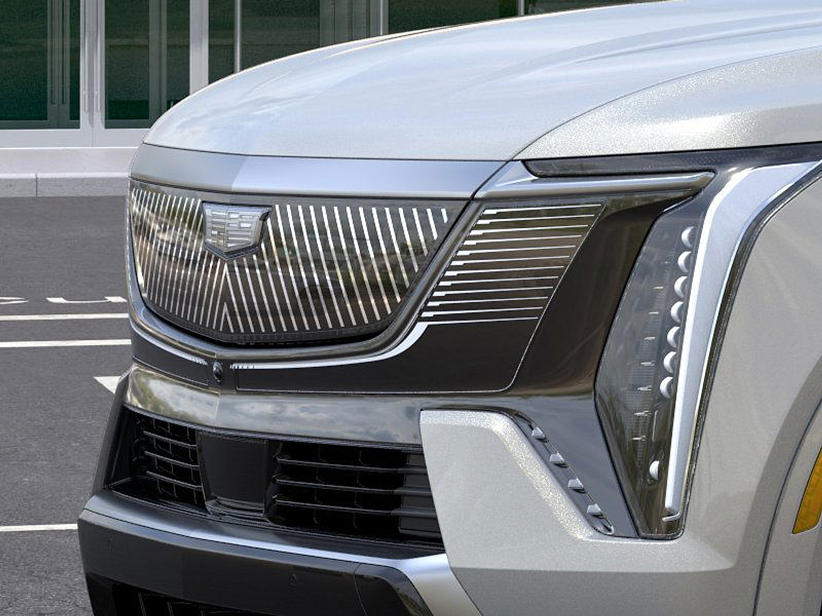 2025 Cadillac Escalade IQ Luxury photo 13