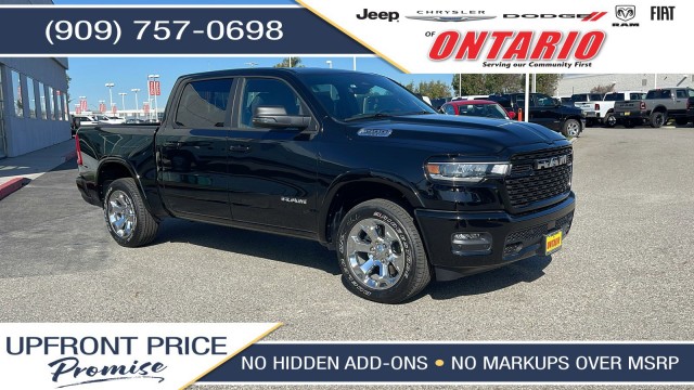 2025 RAM 1500 Big Horn/Lone Star