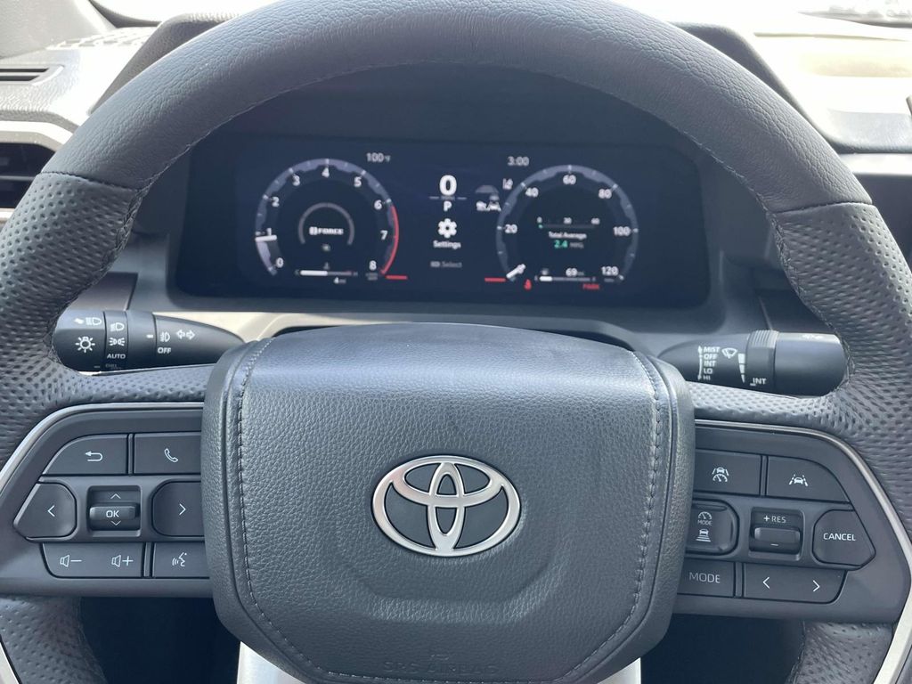 2025 Toyota Tacoma TRD Off-Road 4x4 Double Cab photo 15
