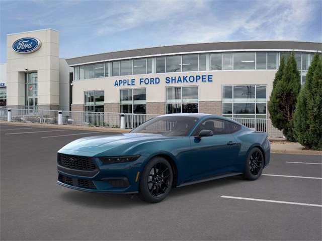 2026 Ford Mustang EcoBoost Premium's photo