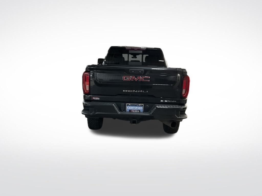 2020 Gmc Sierra Denali photo 4