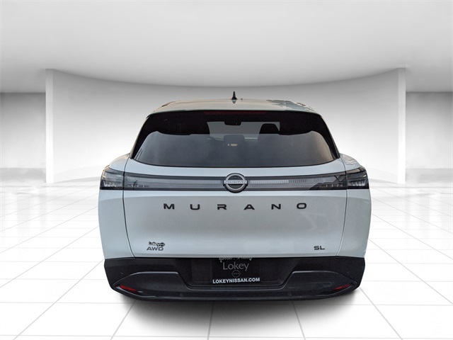 2026 Nissan Murano SL photo 3