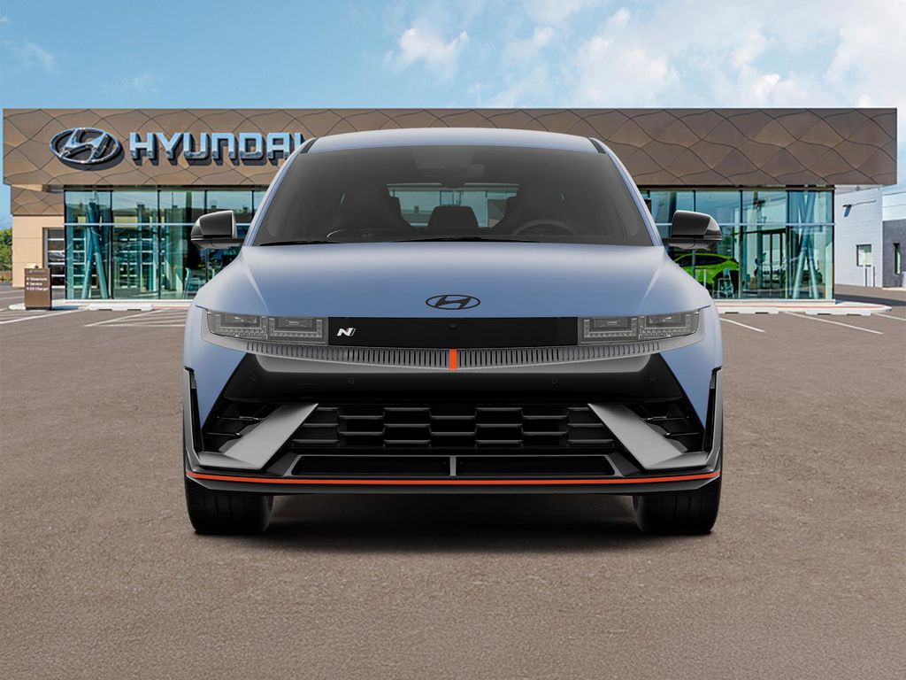 2025 Hyundai Ioniq 5 N photo 12