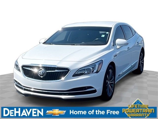 2017 Buick LaCrosse