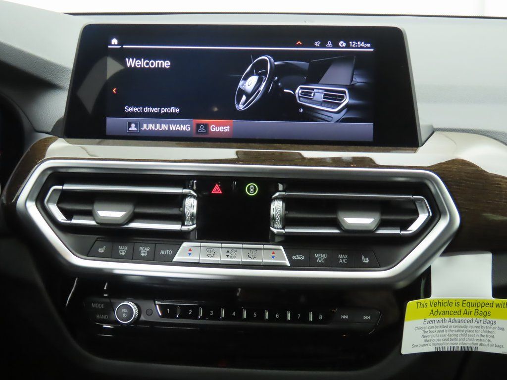 2024 Bmw X3 sDrive30i photo 13