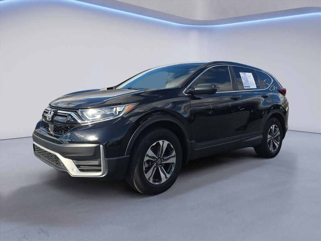 2021 Honda CR-V LX's photo