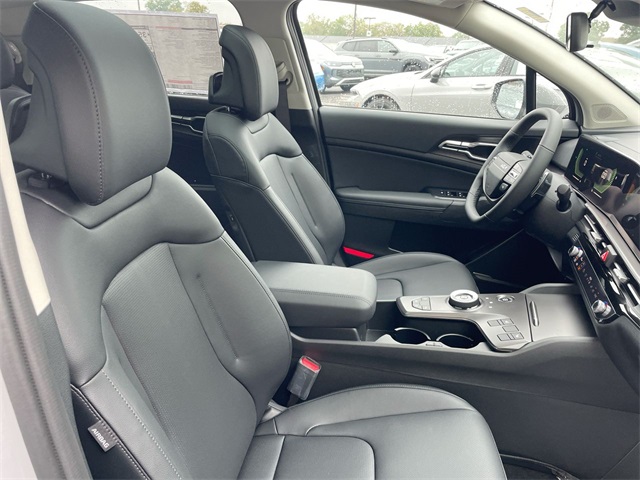 2026 Kia Sportage Hybrid EX photo 43
