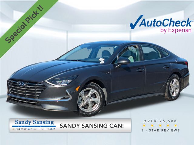 2020 Hyundai Sonata SE's photo