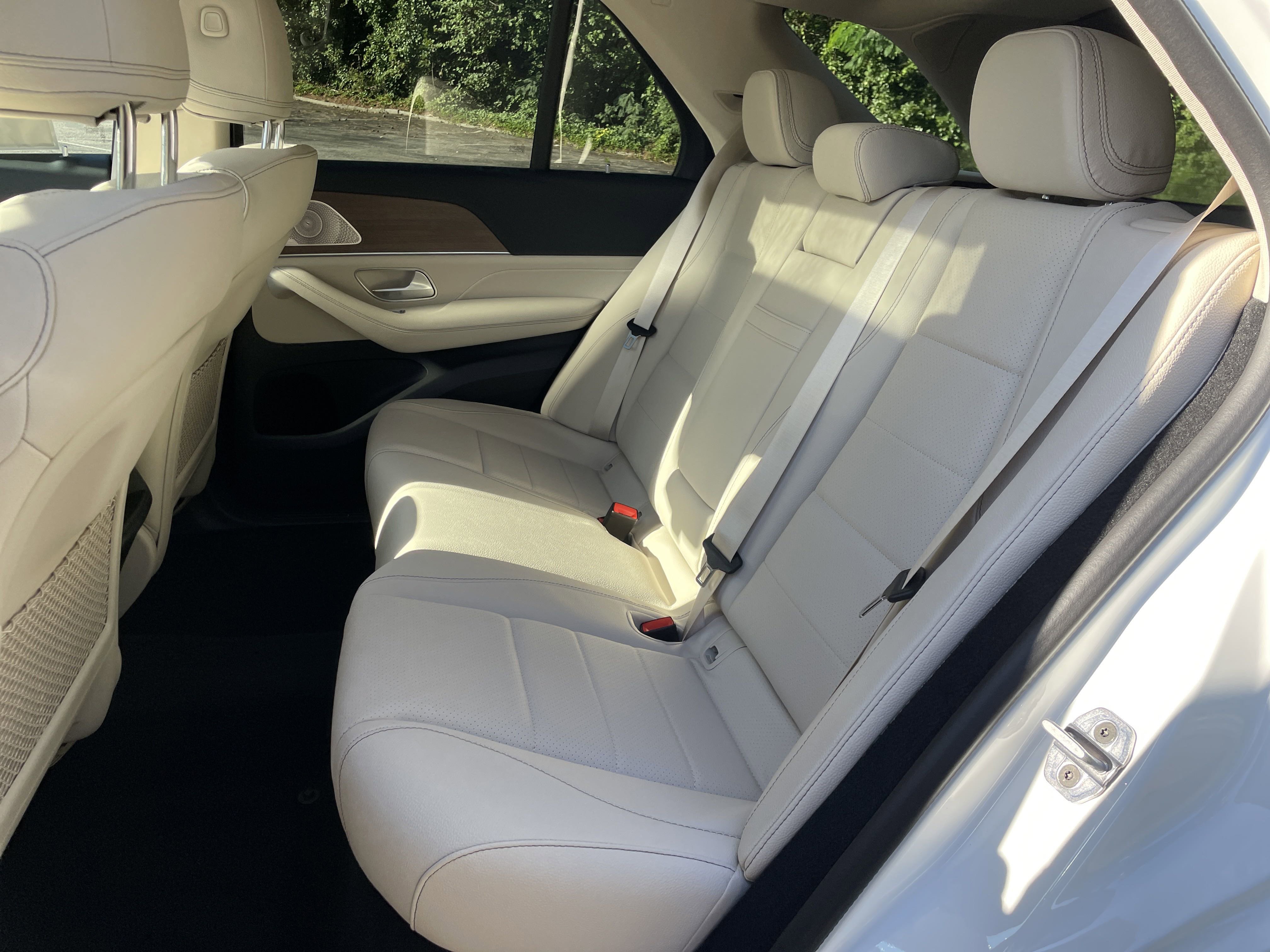 2026 Mercedes Benz GLE 350 4MATIC photo 23