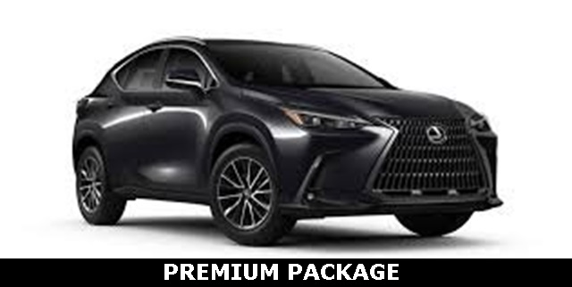 2024 Lexus NX Hybrid 350h