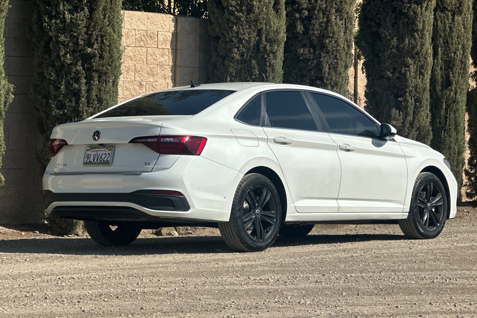 2024 Volkswagen Jetta SE photo 4