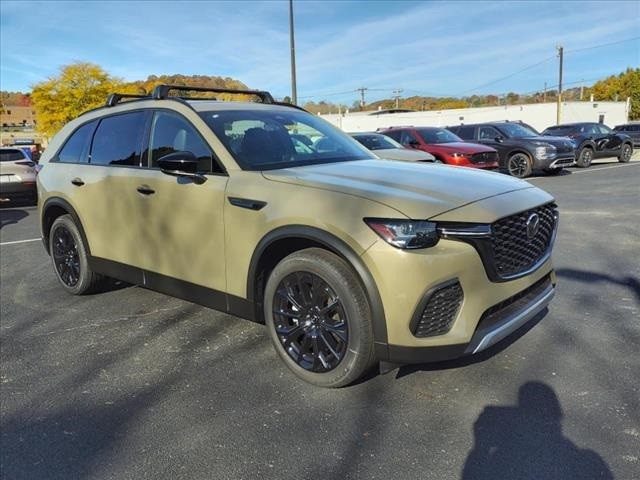 2025 Mazda CX-70 3.3 Turbo Premium Plus
