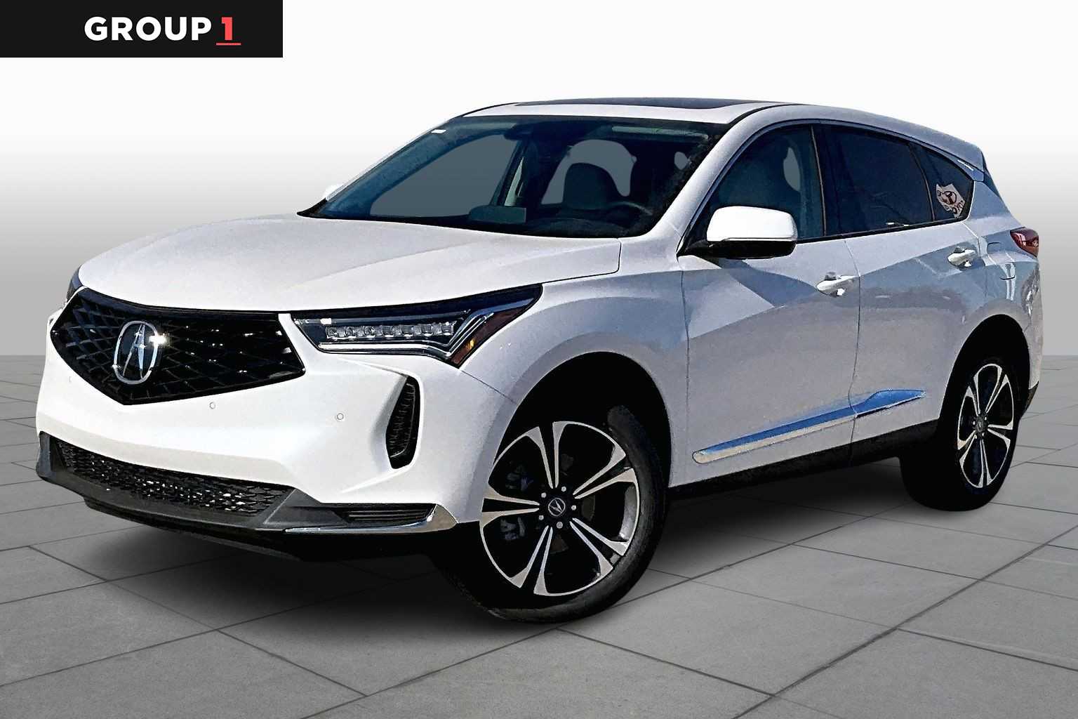 2026 Acura RDX Technology Package's photo
