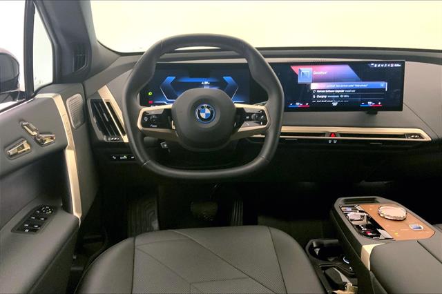 2022 Bmw iX xDrive50i photo 4