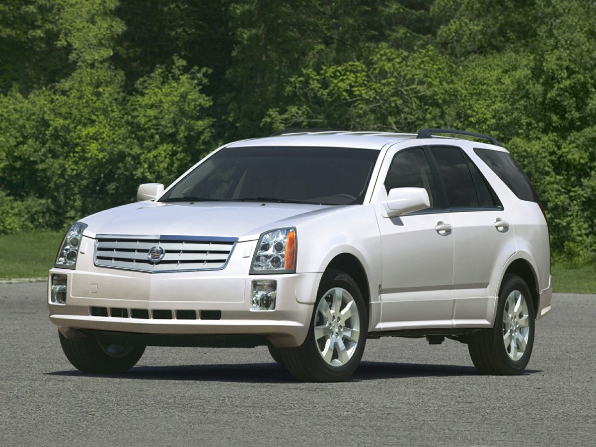 PreOwned 2009 Cadillac SRX V6 4D Sport Utility in Mount Laurel
