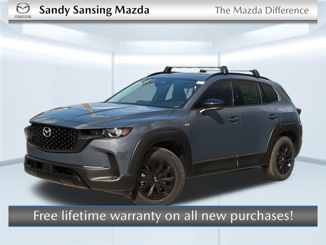 2025 Mazda CX-50 Premium's photo