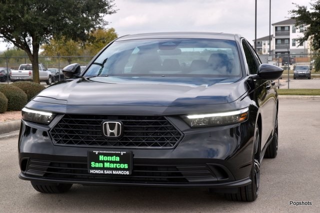 2025 Honda Accord Hybrid Sport's photo