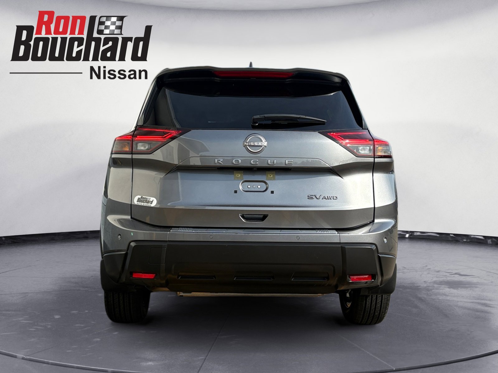 2024 Nissan Rogue SV photo 3