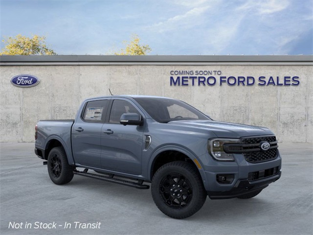 2025 Ford Ranger Lariat's photo