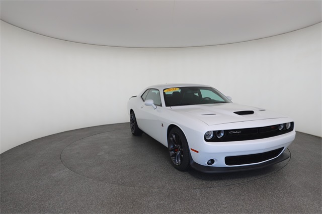 2022 Dodge Challenger R/T Scat Pack photo 27