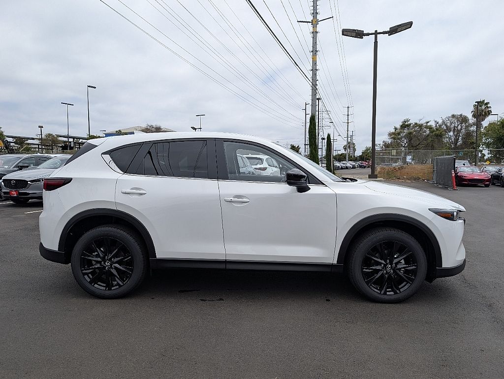 2025 Mazda CX-5 2.5 S Carbon photo 5