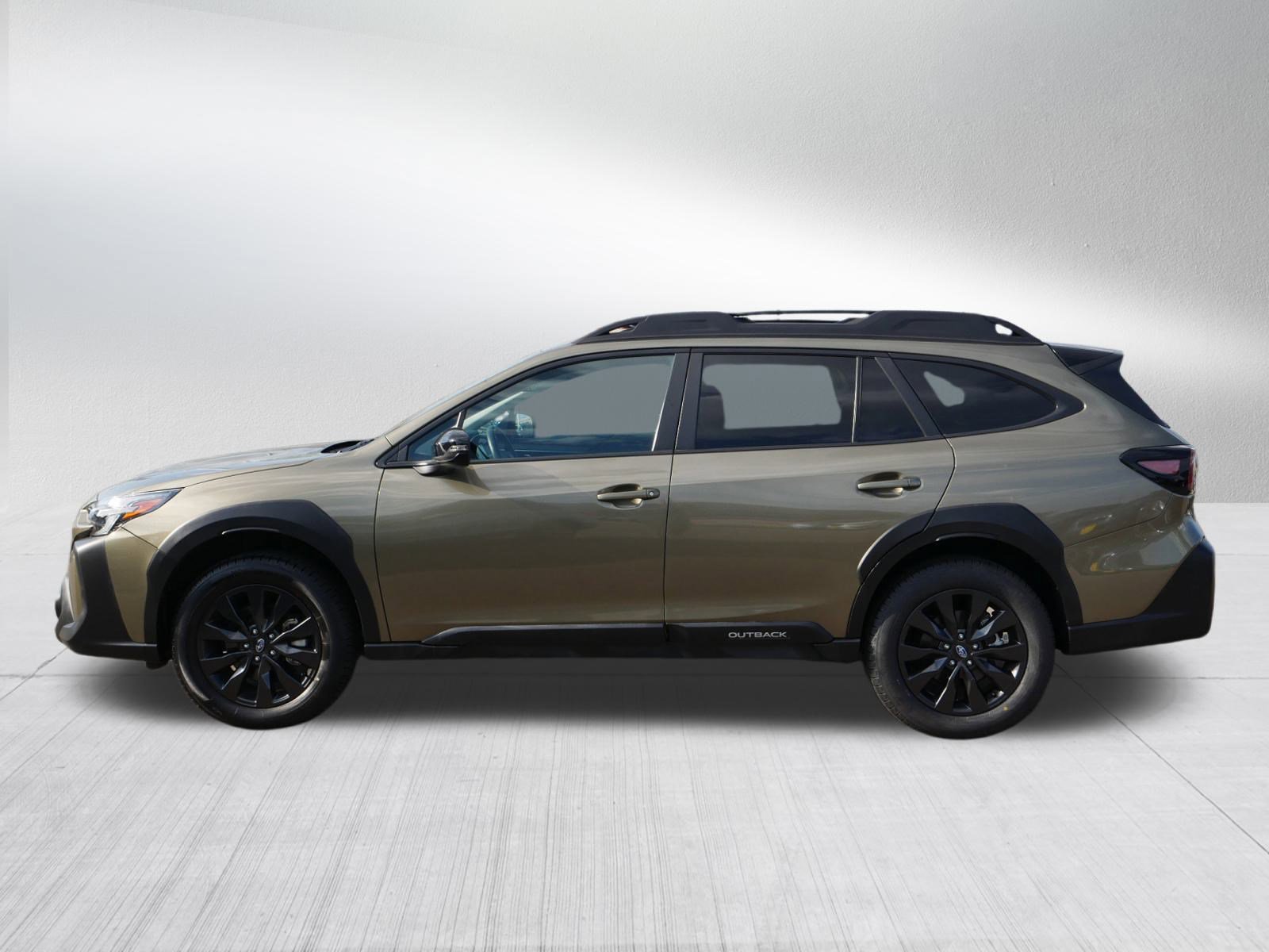2024 Subaru Outback Onyx Edition photo 3