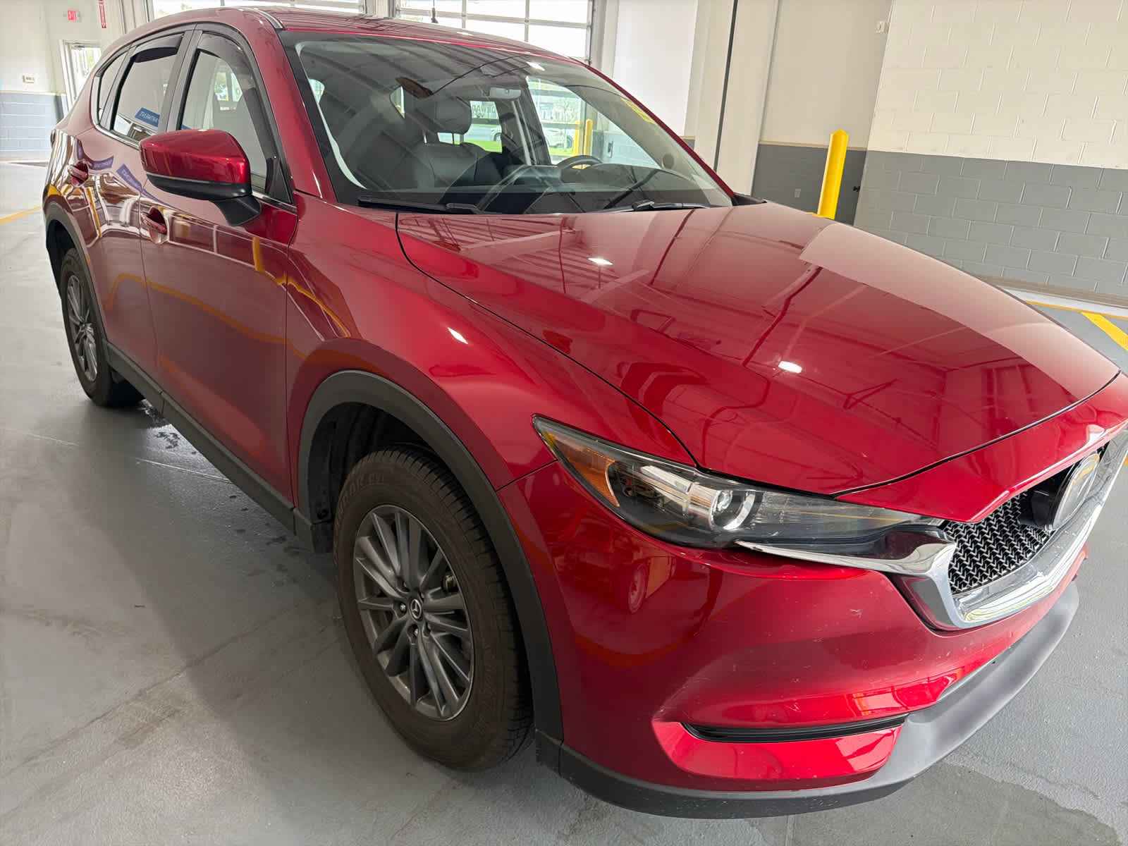 2019 Mazda CX-5 Touring photo 4
