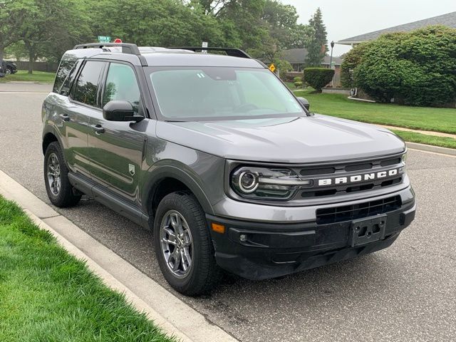 2021 Ford Bronco Sport Big Bend photo 3